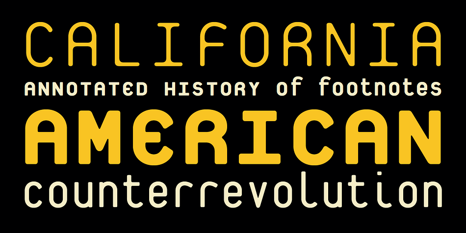 The primary purpose of a license plate, of course, is to identify a vehicle, and the California Department of Motor Vehicles has had various numbering sequences since its inception.