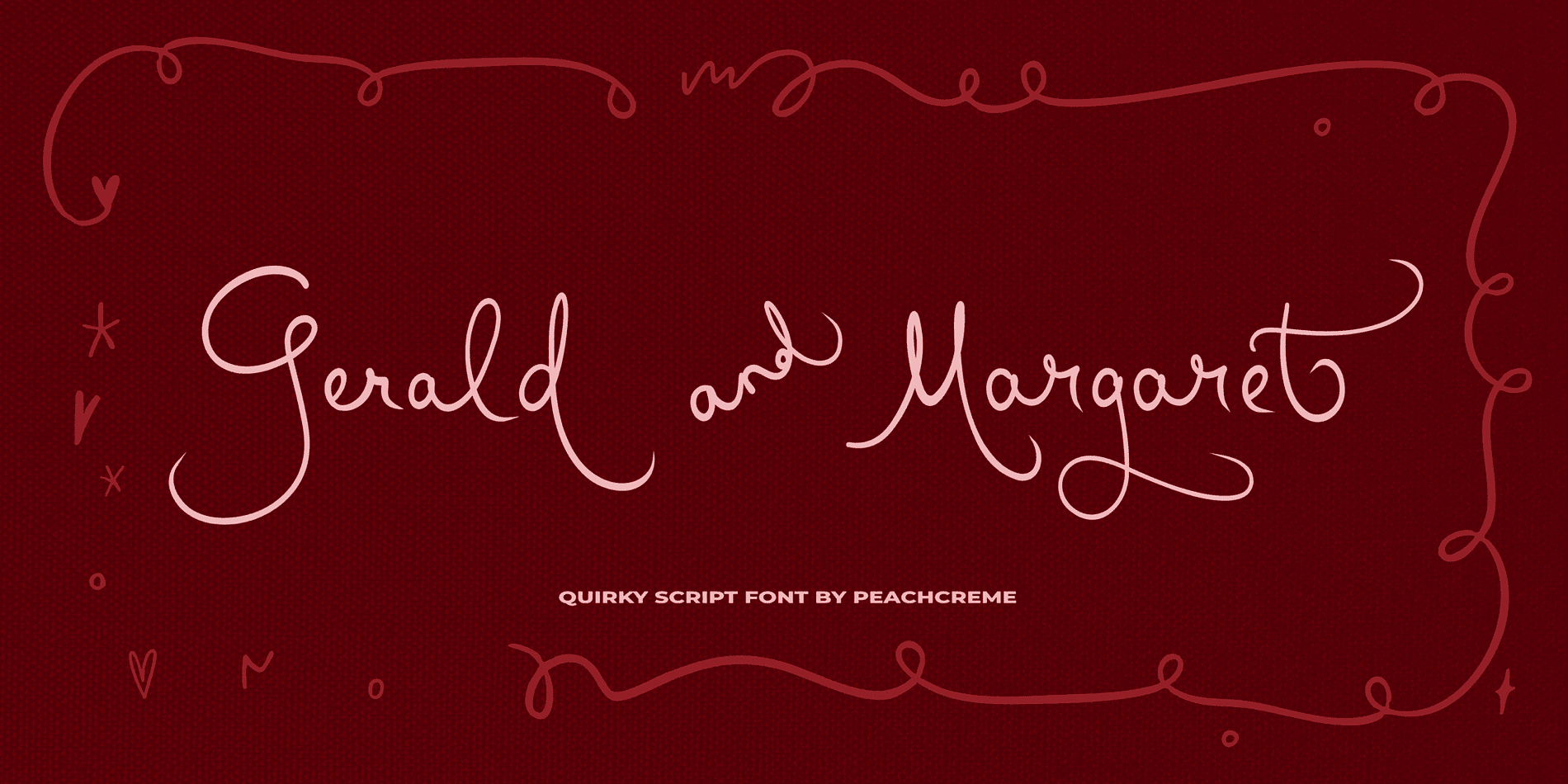 Gerald and Margaret