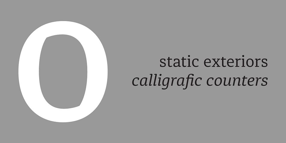 Diaria Pro is a low-contrast serif typeface designed as a primary text face for the newspapers.