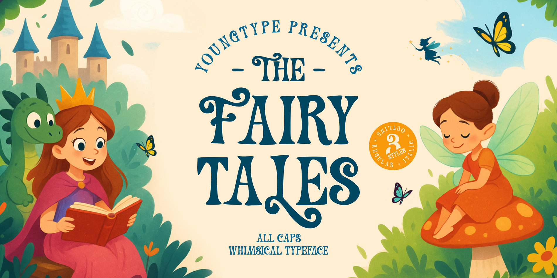 The Fairy Tales