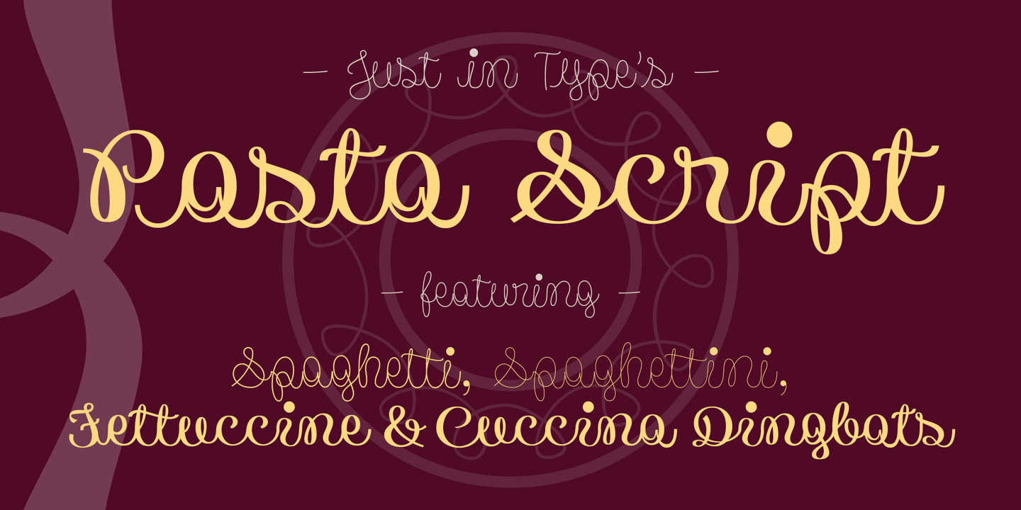 Pasta Script