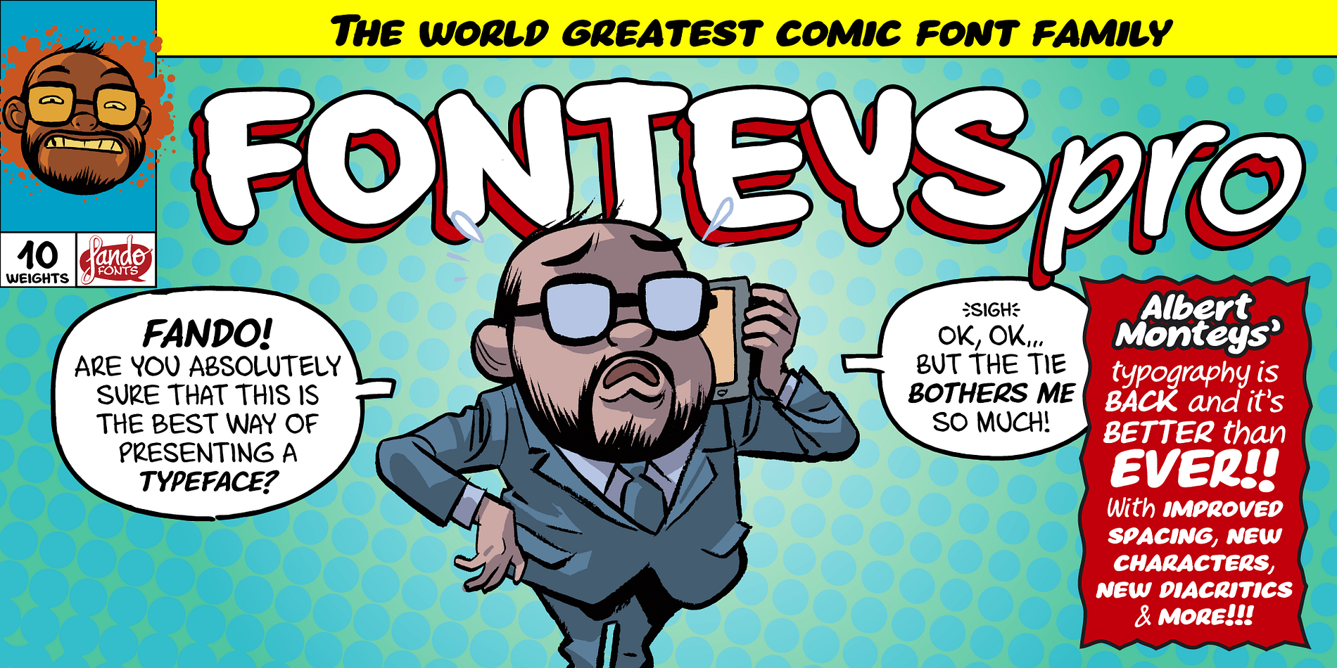 FonteysPRO