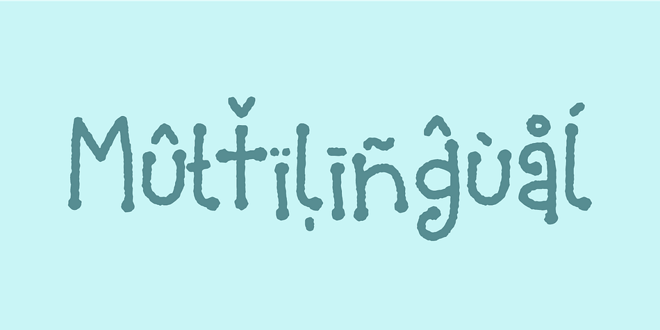 Pepperminta Font