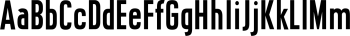 Hydropower Extracondensed Regular mini