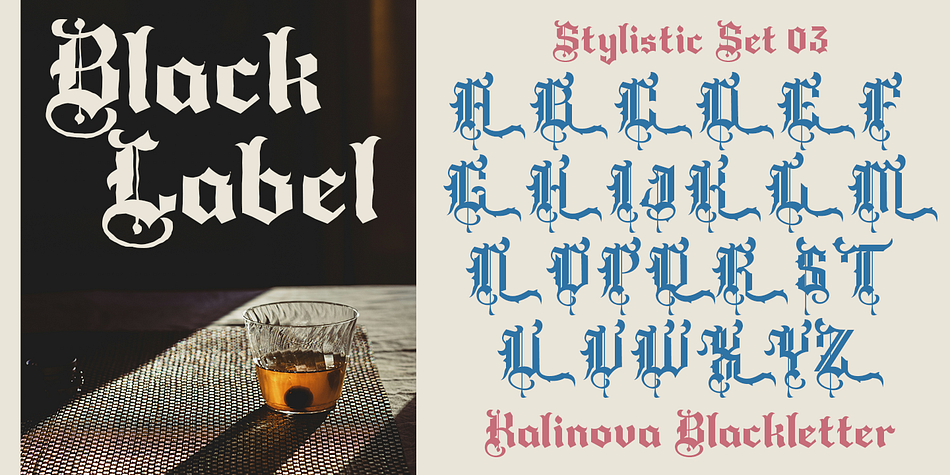 Kolinova Font
