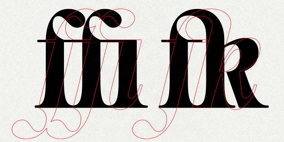 SLTF La Mystère Font