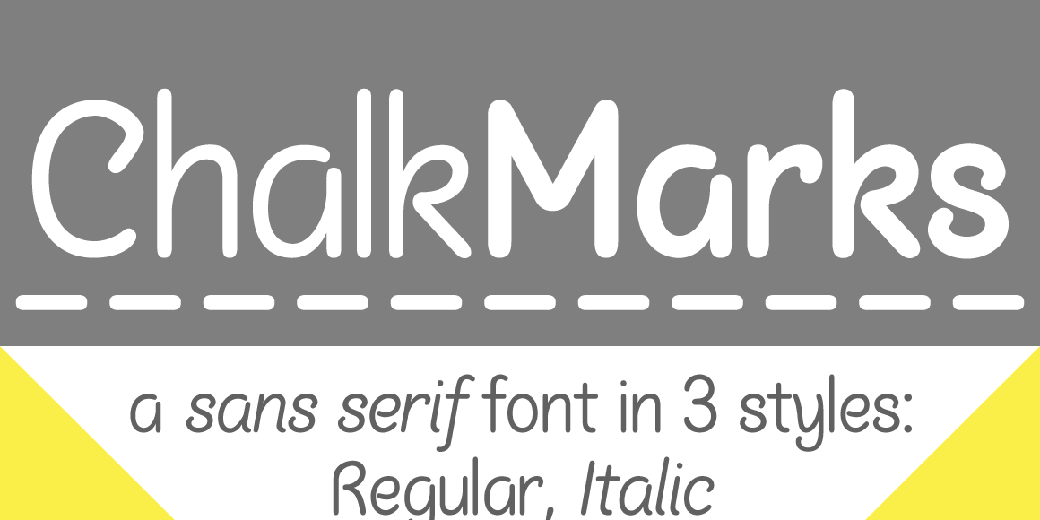 Chalk Marks