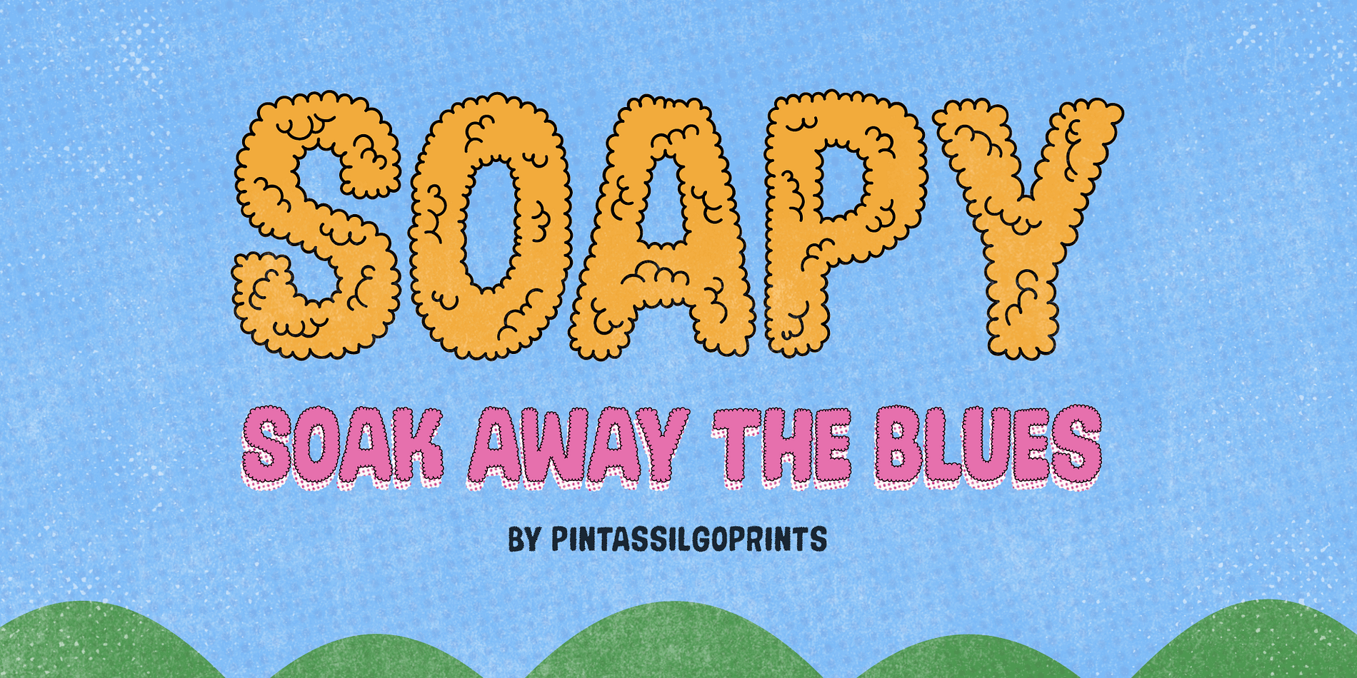 Soapy