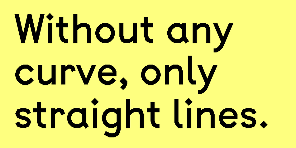 The design of BTP is freely inspired by the default typeface used in the computer-assisted design software AutoCAD, mainly used by architects for the conception of graphic documents (plans, elevations, etc.).