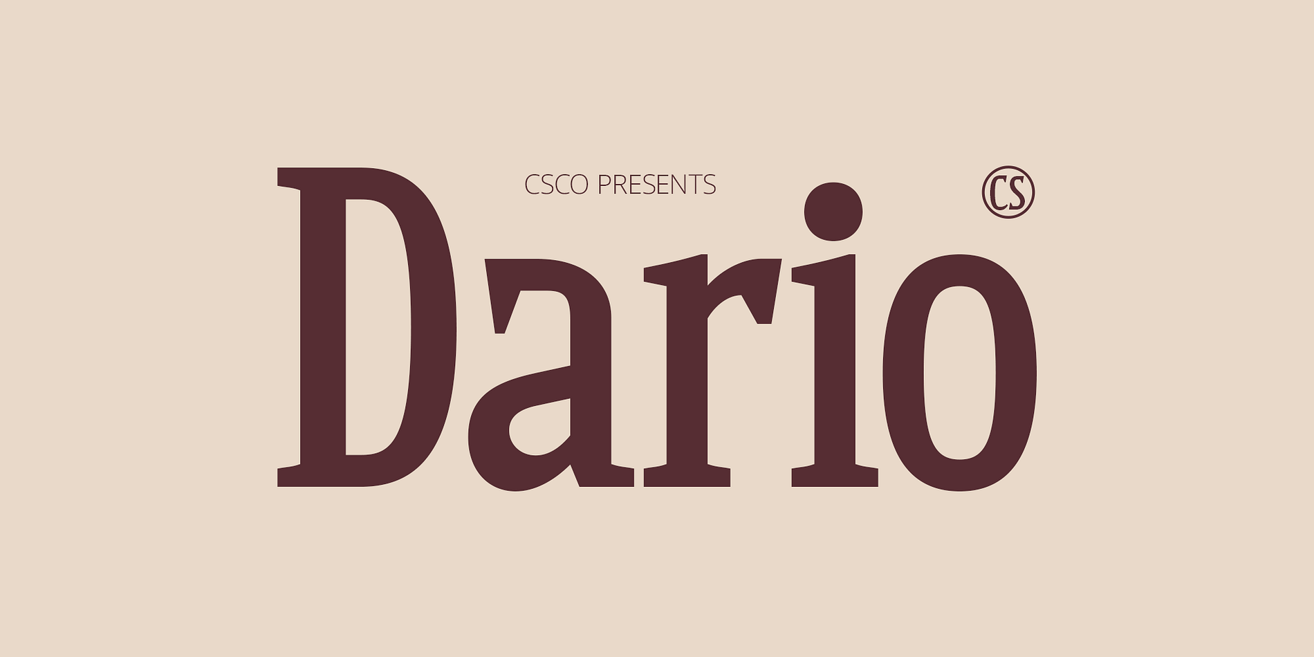 CS Dario