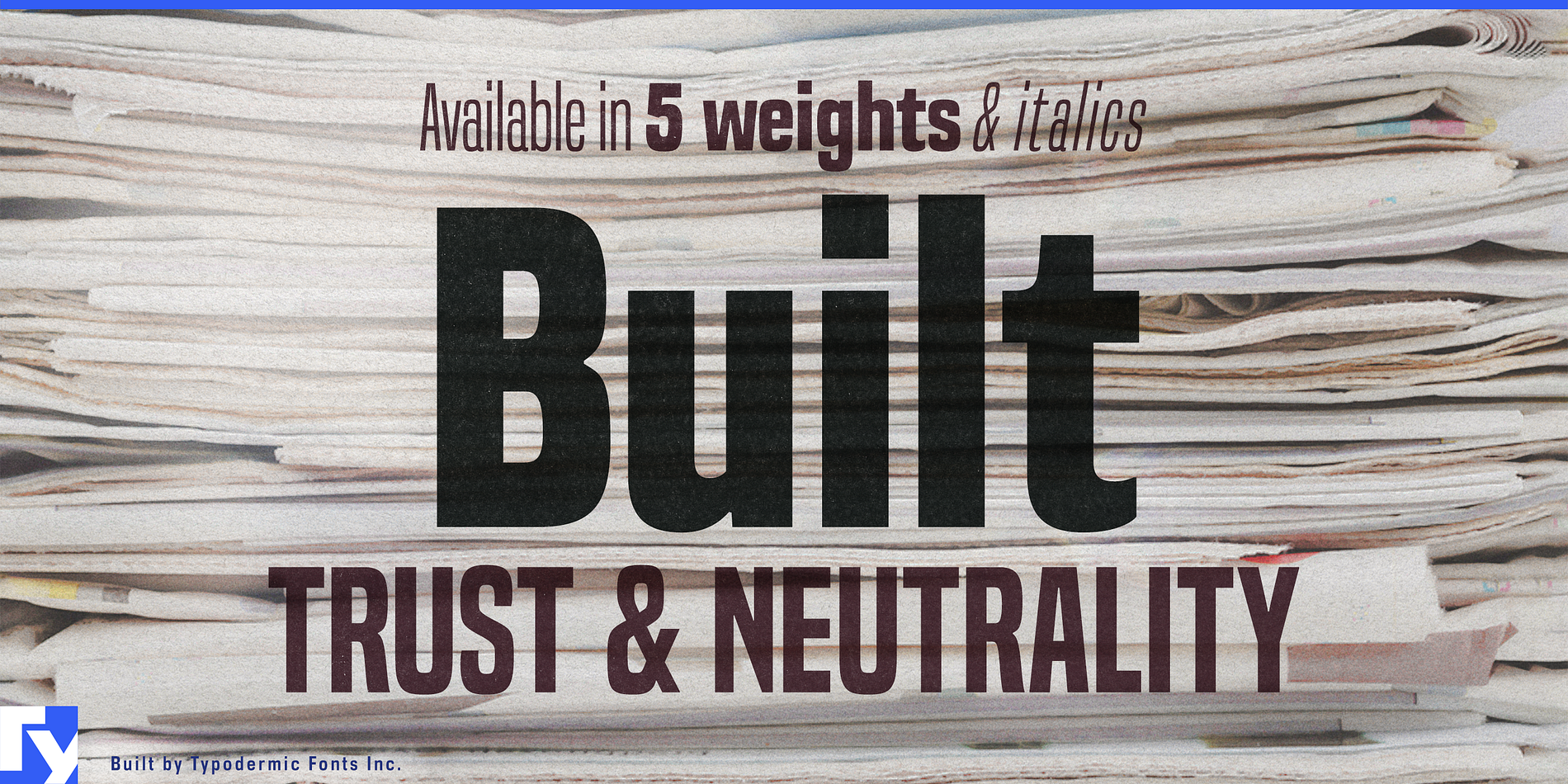 Built