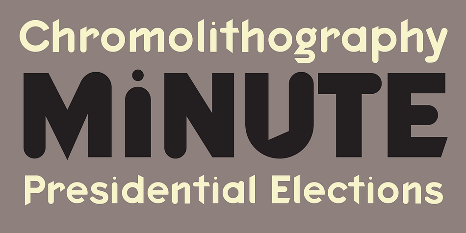 Keedy Sans, created in response, was used in layouts for Emigre magazine and embraced by designers everywhere.