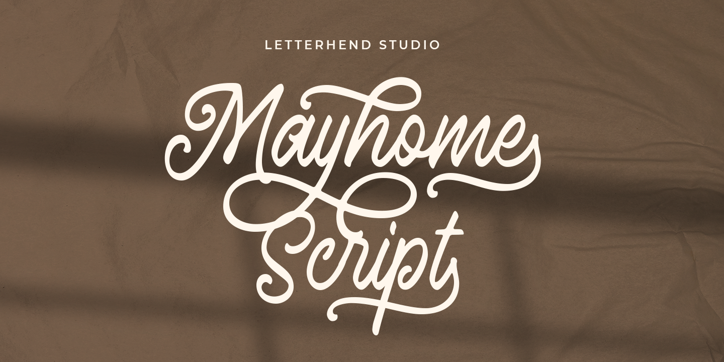 Mayhome Script