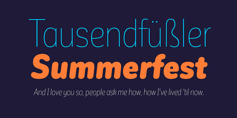 Corporative Sans Rounded Condensed is a a thirty-two font family.