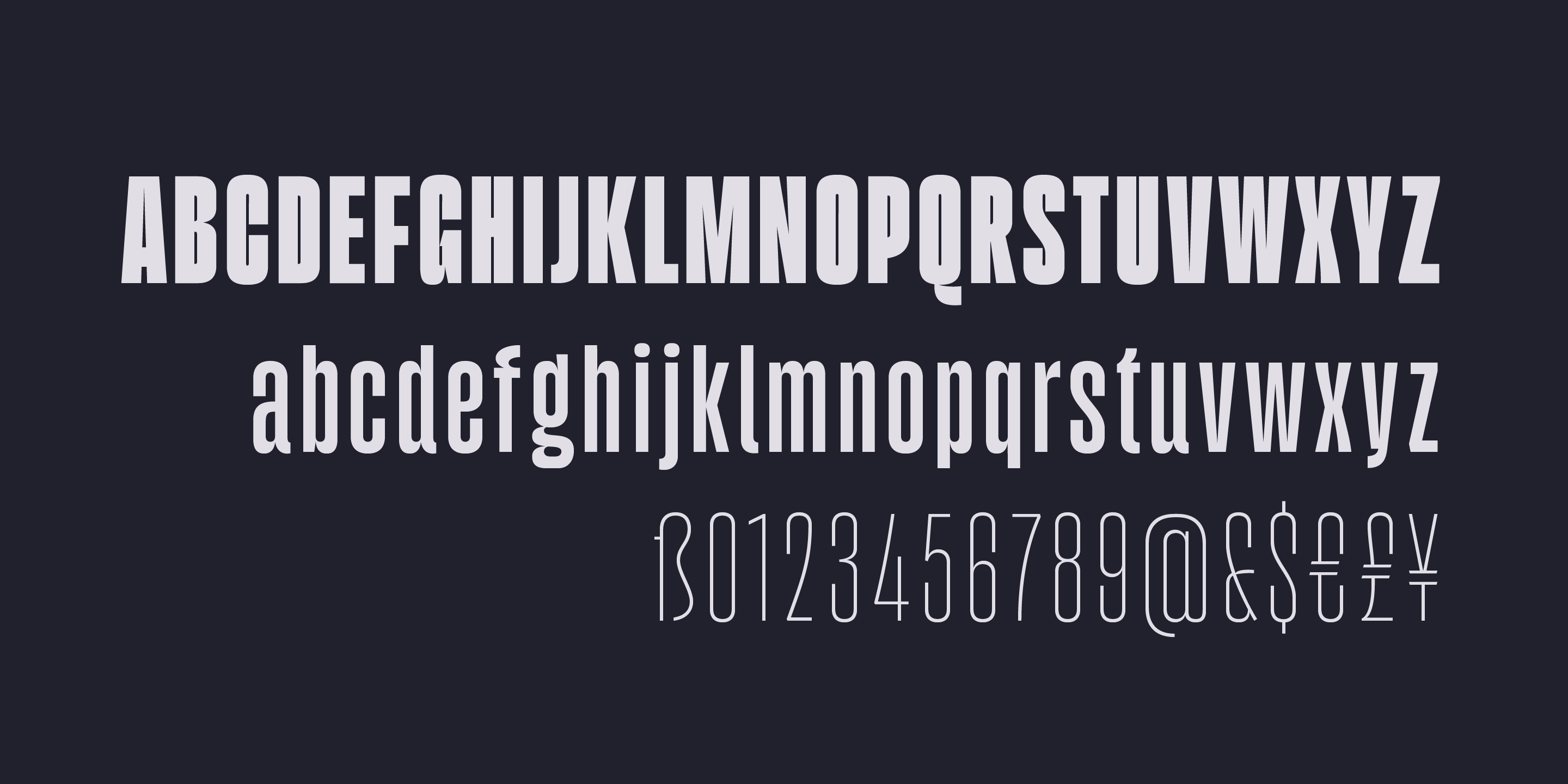 Gazzetta Font