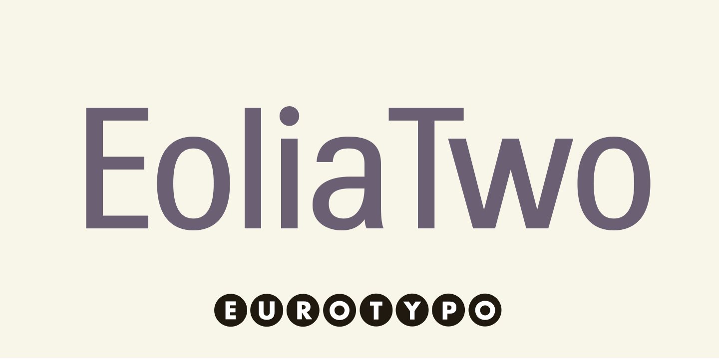 Eolia Two