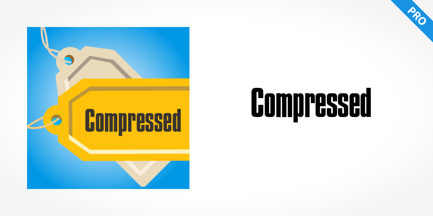Compressed Pro