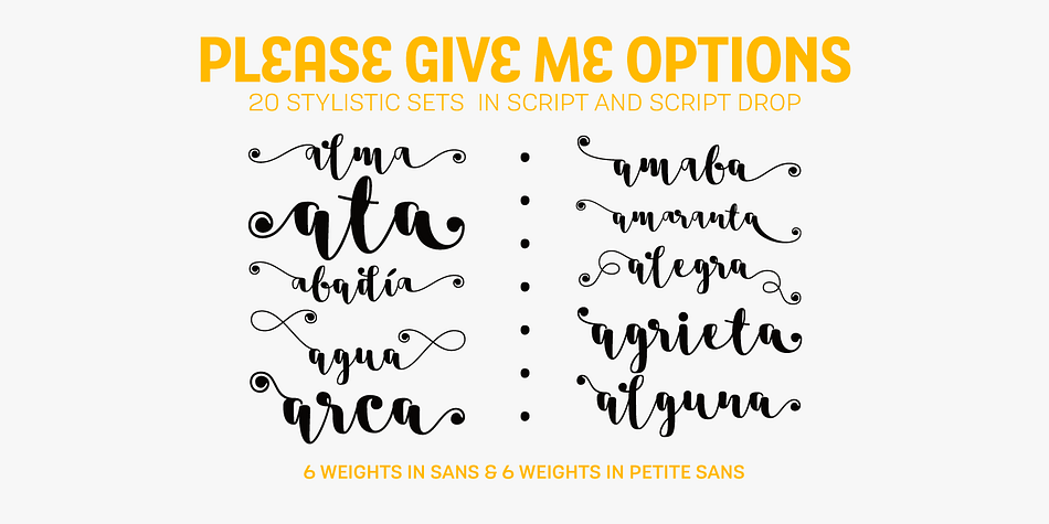 It is the perfect choice for short text in both print and digital formats.