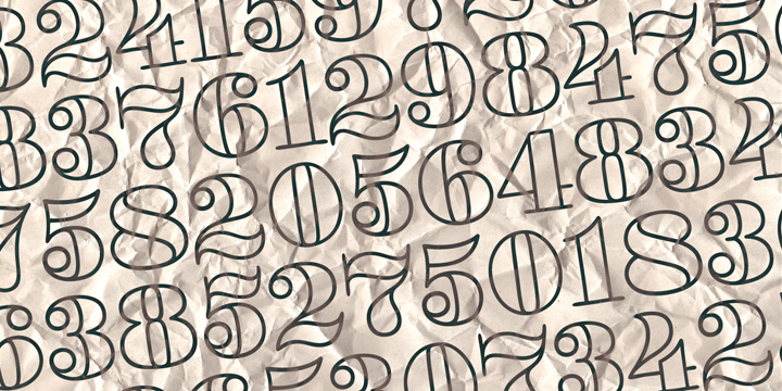Feature-wise, we went the full quattro stagioni: Variations and alternatives for many letters, swashy initials and swirly ligatures–plus language support that goes way beyond English and Italiano.