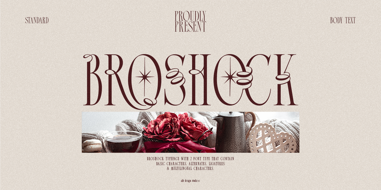 Broshock