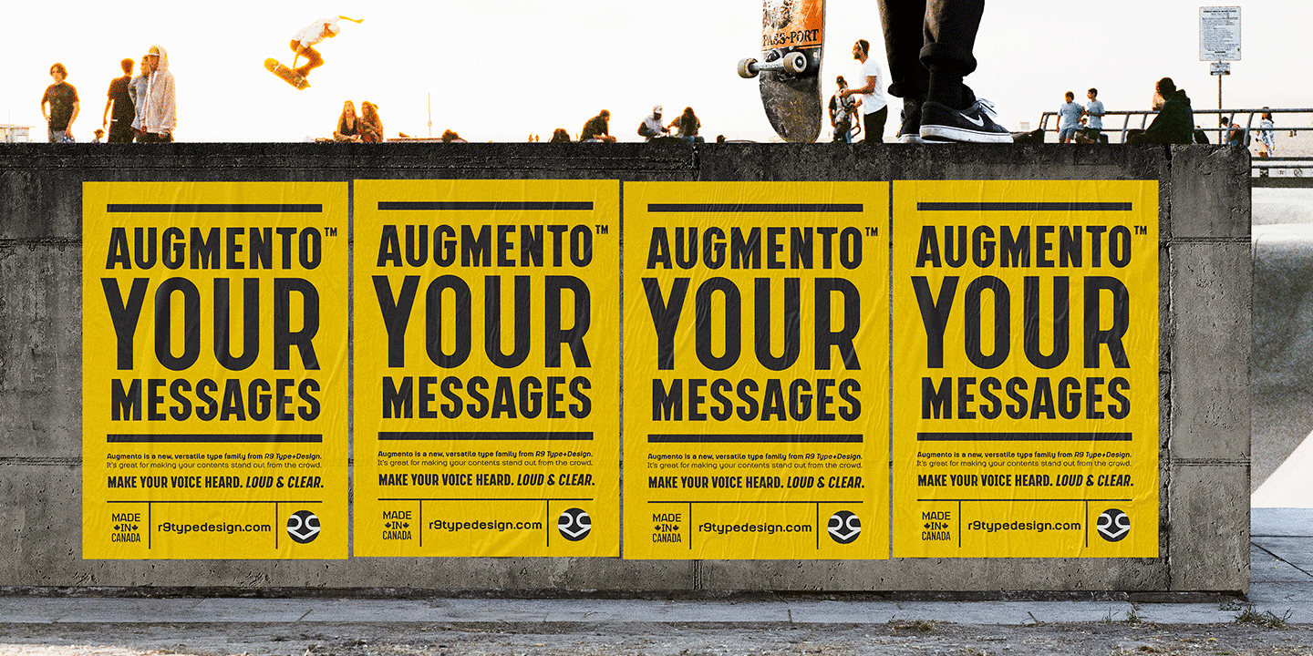 Augmento™