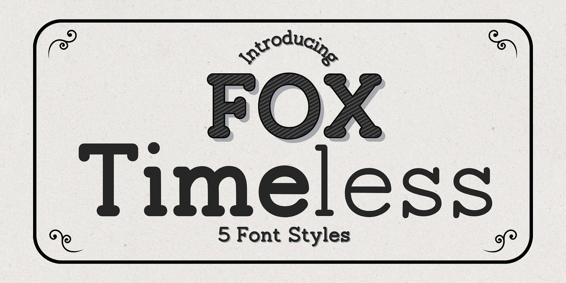 Fox Timeless