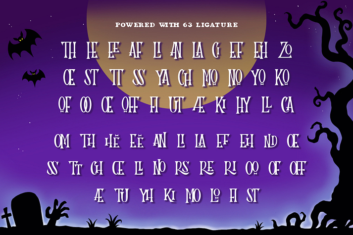 Witches Diary Font
