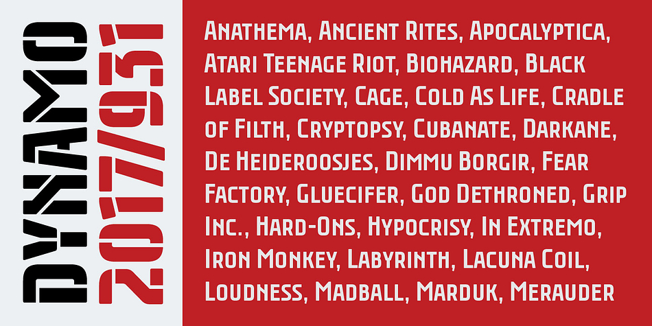 Displaying the beauty and characteristics of the Rawer Condensed font family.