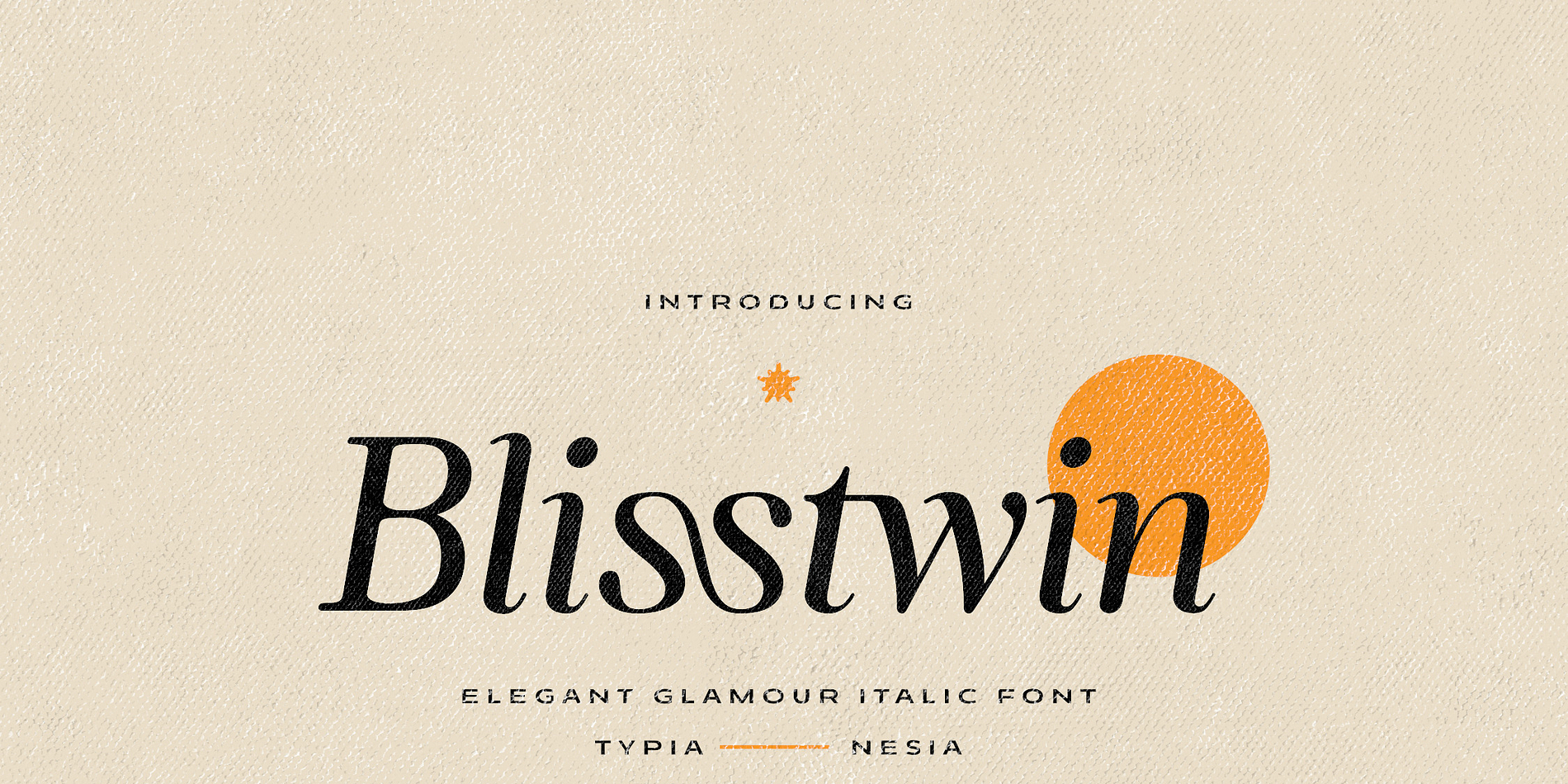 Blisstwin