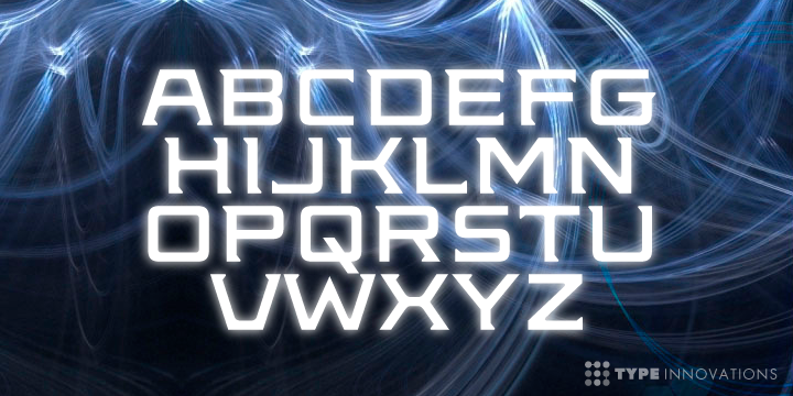 Axion SSF is a style variation based on his original Axion typeface family of fonts.