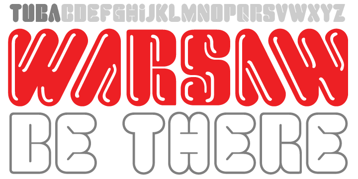 Initially commissioned in the summer of 2009 for a popular North American ice cream parlor chain we cannot name, Tuba started with a reconceptualization of a somewhat flawed 