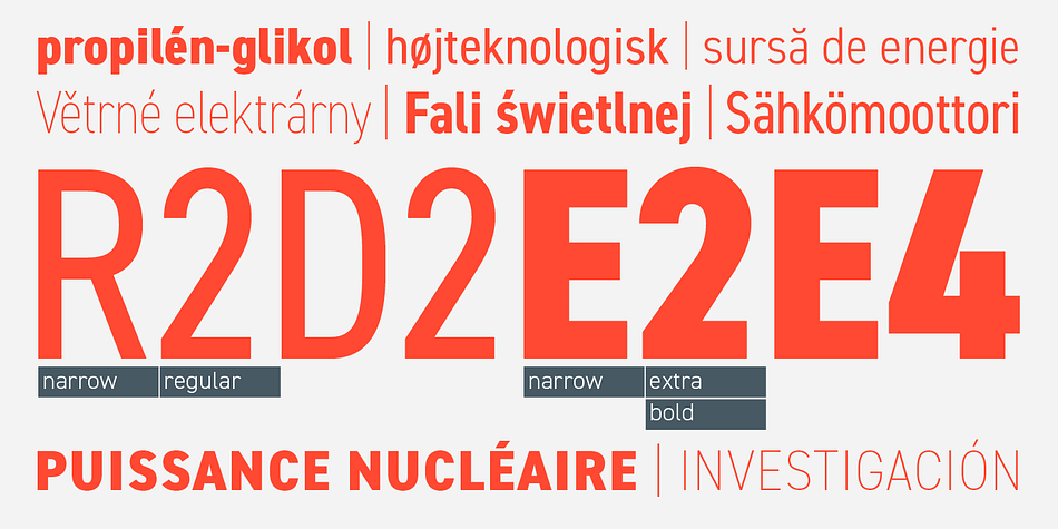 The typeface was designed by Vasily Biryukov and released by Paratype in 2015.