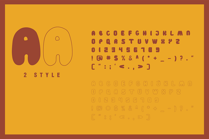 RONEO Font
