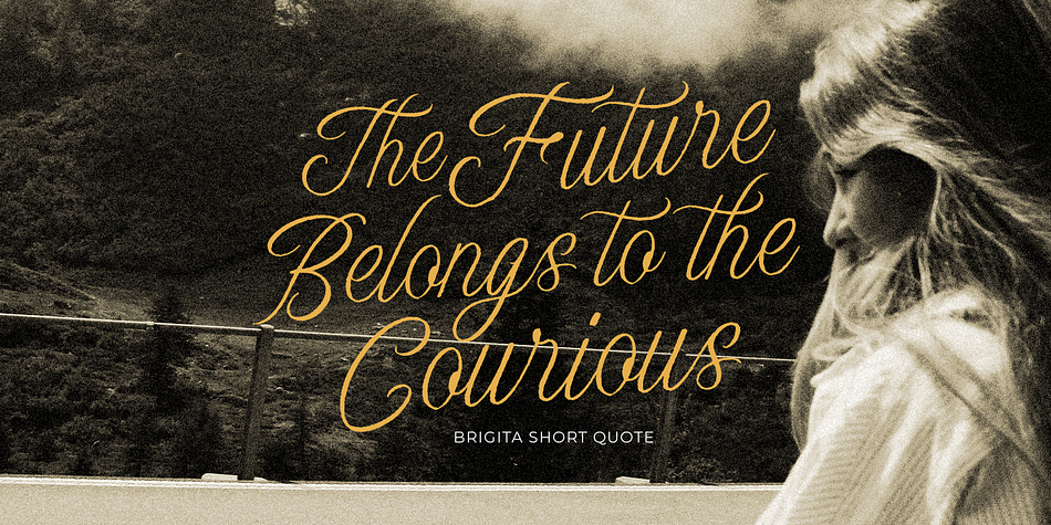 Madelins Script Font
