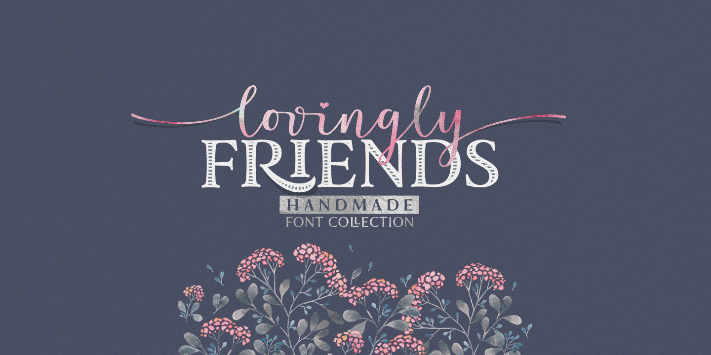 Lovingly Friends