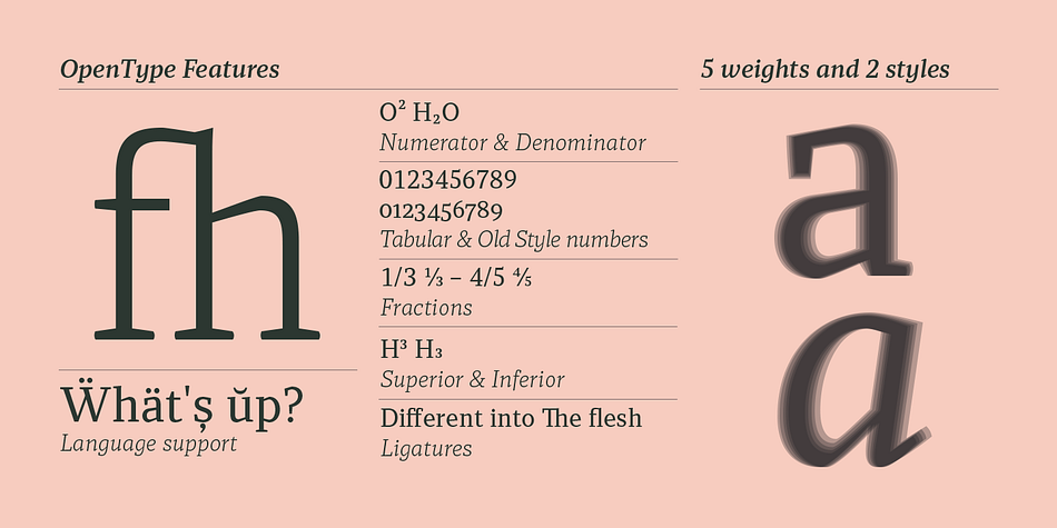 The default numeral versions are proportional oldstyle figures.