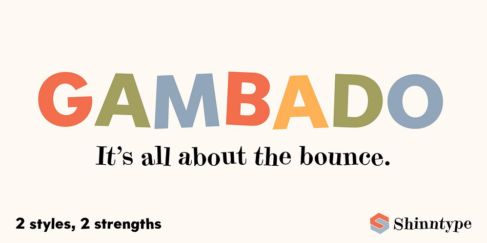 ‘Bounced’ is the technical (!) term for a higgledy-piggledy style of lettering in which characters are shaken up by a combination of rotation and vertical displacement from the presumed norm of upright stance on a baseline.