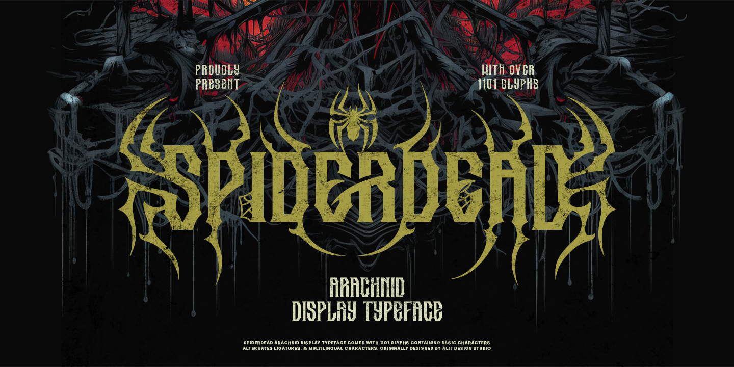 Spiderdead