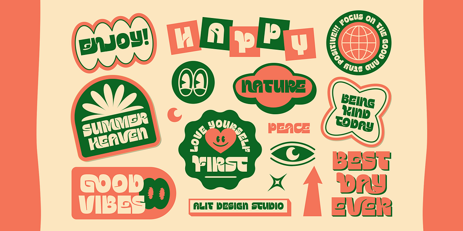 Anya Forger Font
