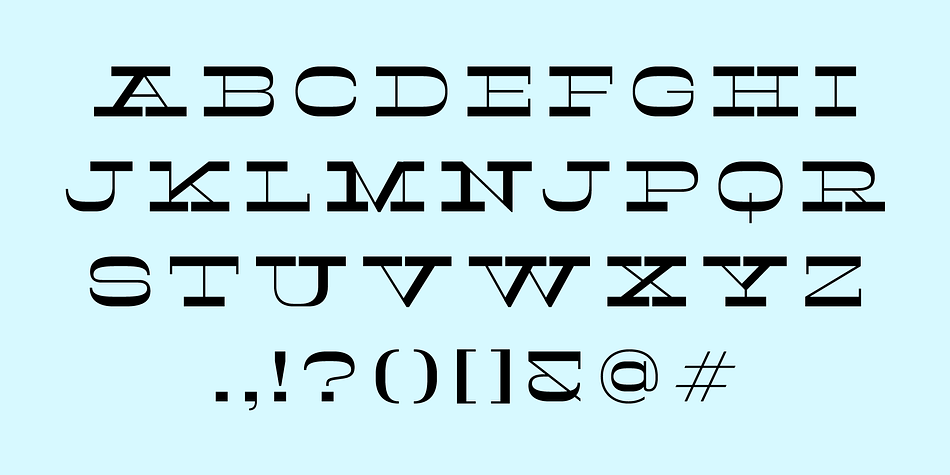 Lyner Font