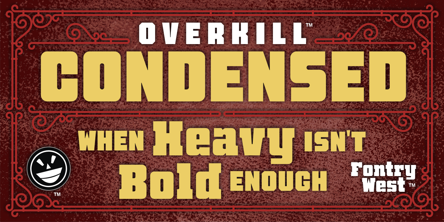 FTY OverKill™ Condensed