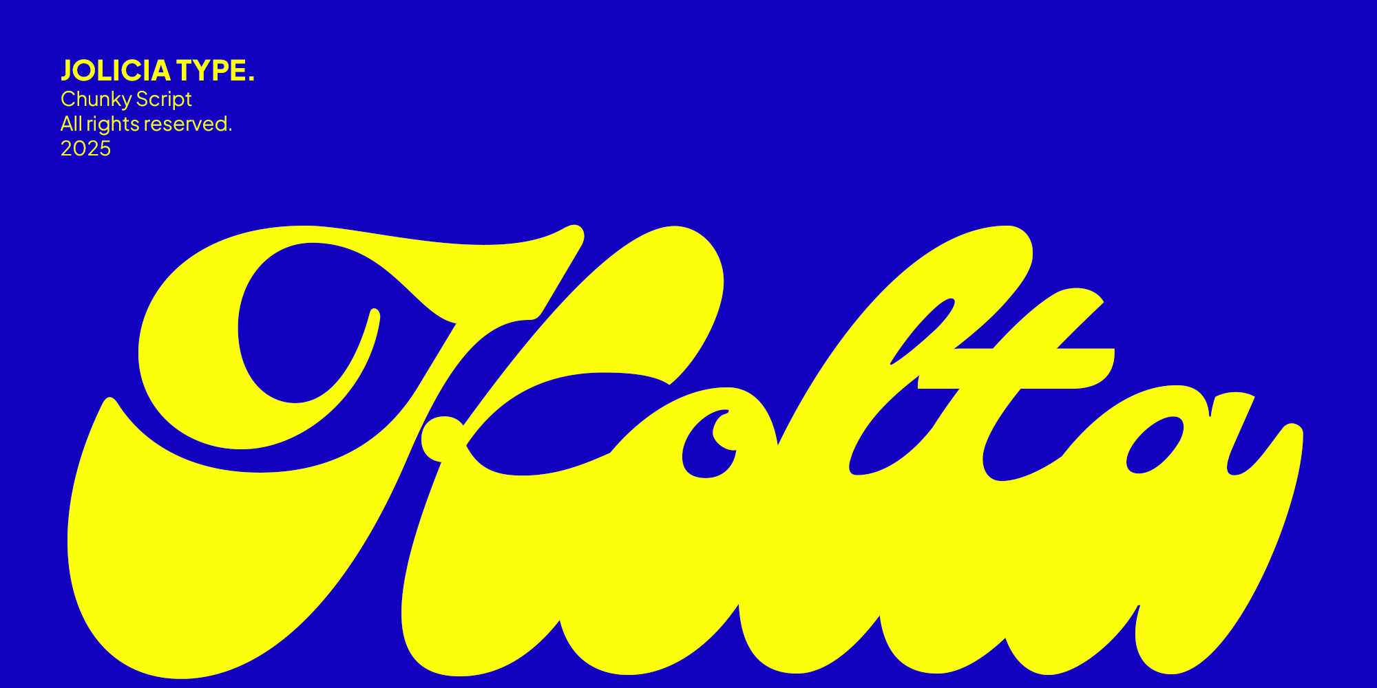 Kolta Font