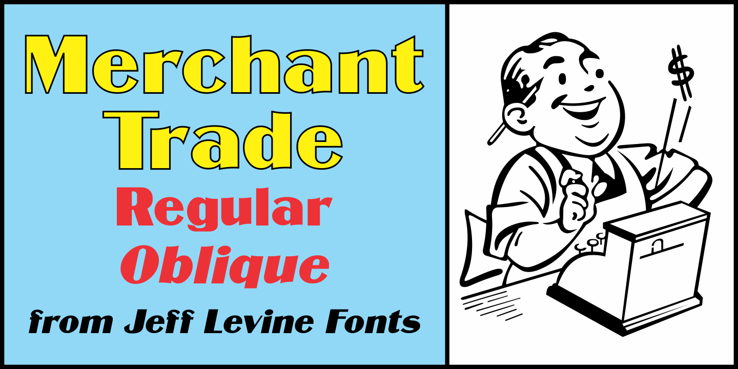 Merchant Trade JNL