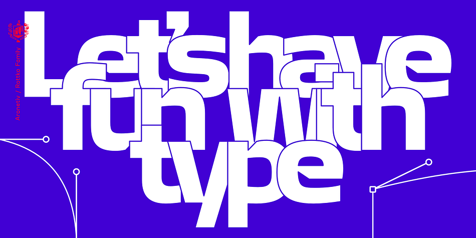 Rottko Font