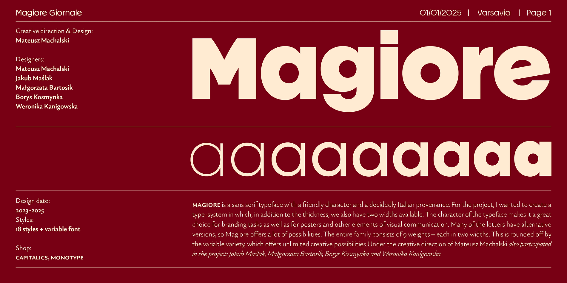 Magiore