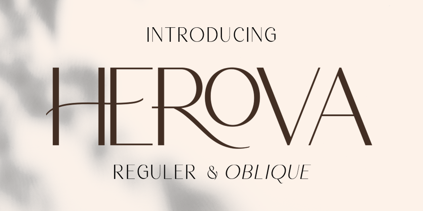 HEROVA
