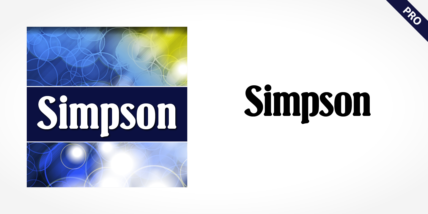 Simpson Pro