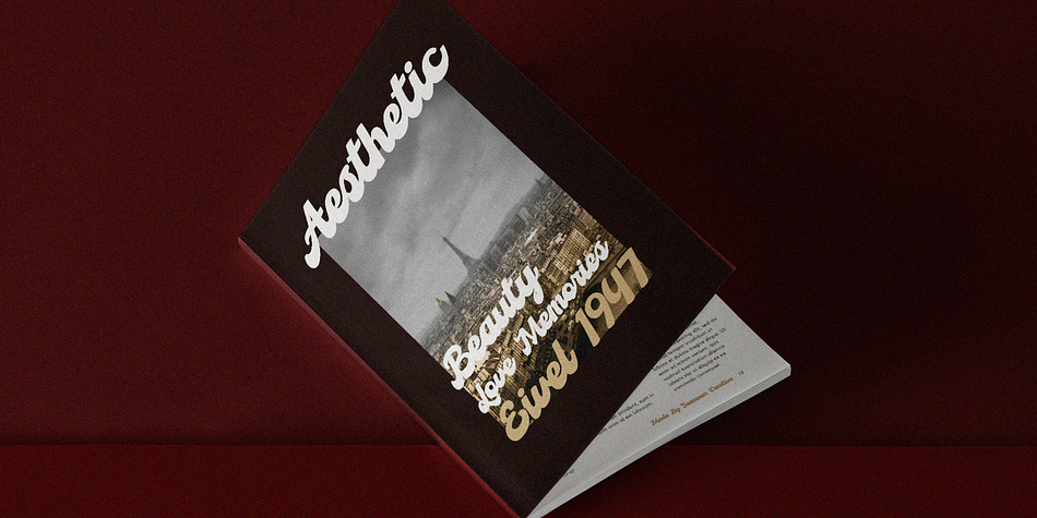 Recolla Font