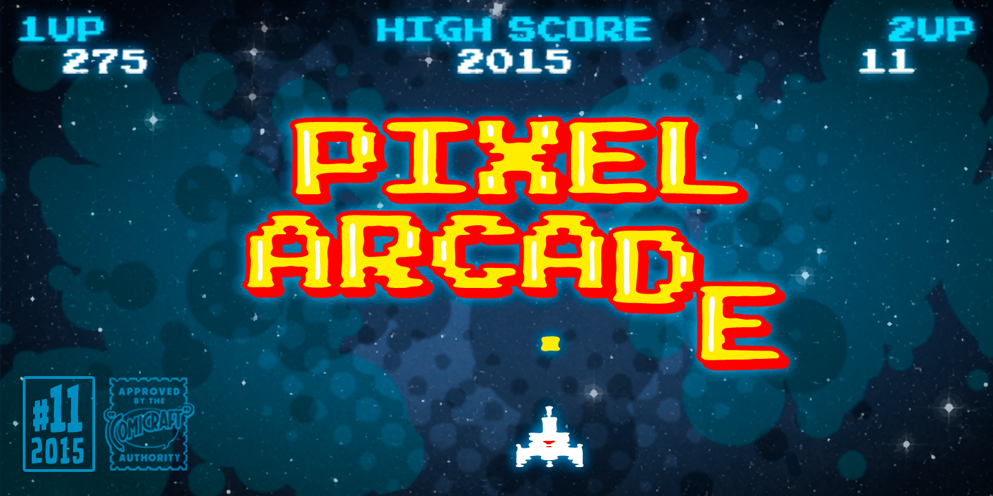 Pixel Arcade