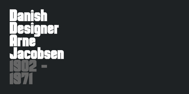 This crafted detailing creates a wide variety of typesetting options ideal for use on signage, book jackets, packaging, posters and t-shirts.